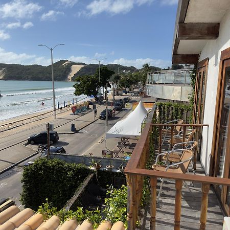 Sol Nascente Hotel Pousada Beira Mar Natal Eksteriør billede