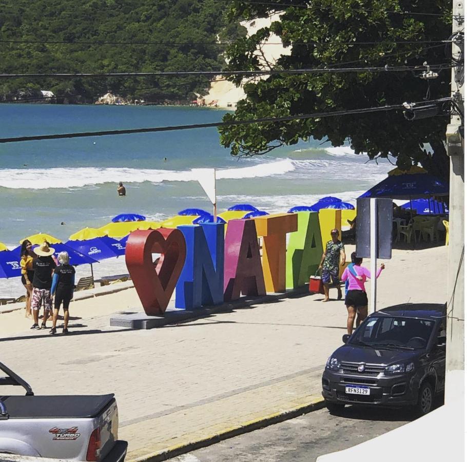 Sol Nascente Hotel Pousada Beira Mar Natal Eksteriør billede