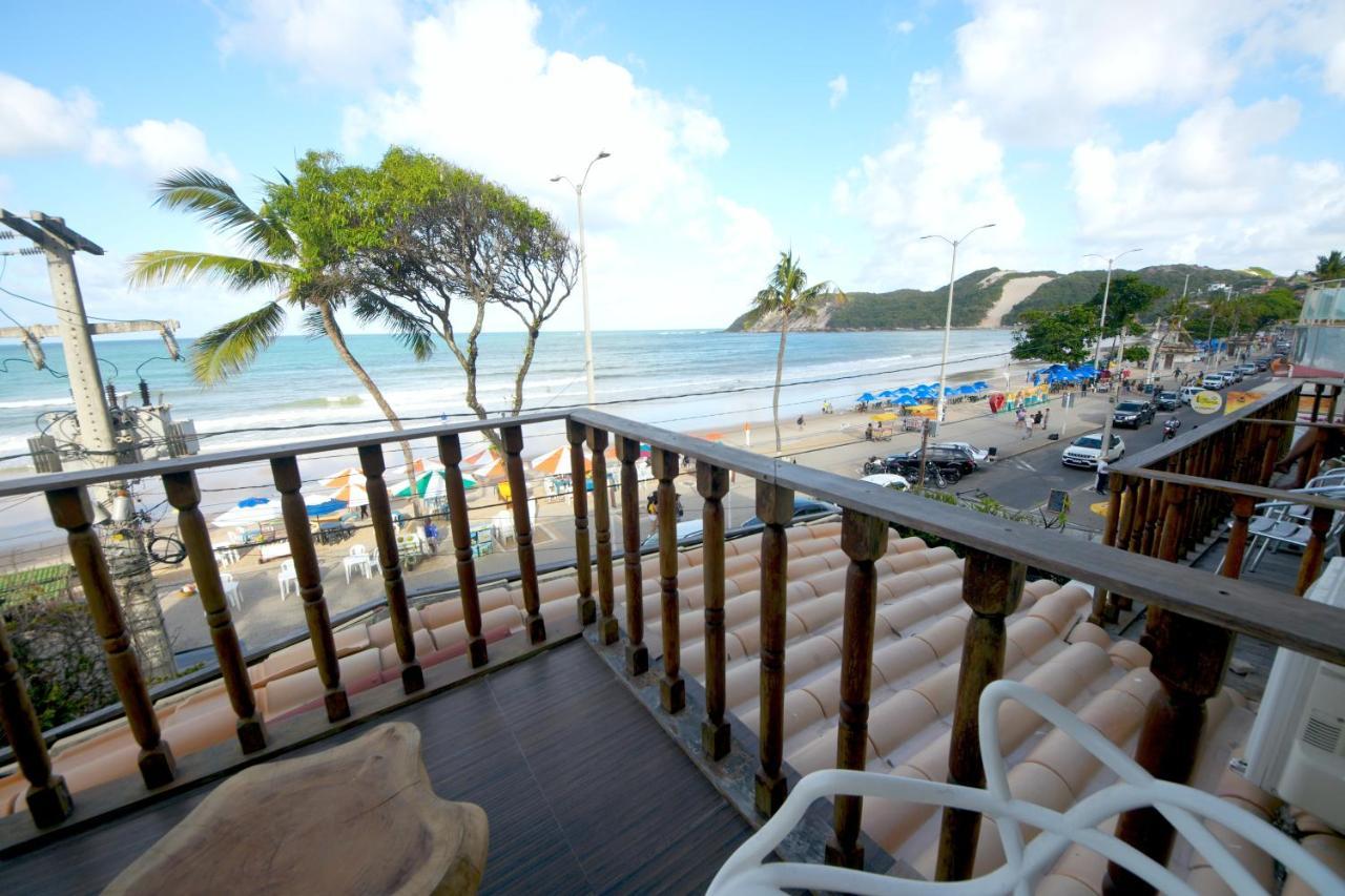 Sol Nascente Hotel Pousada Beira Mar Natal Eksteriør billede