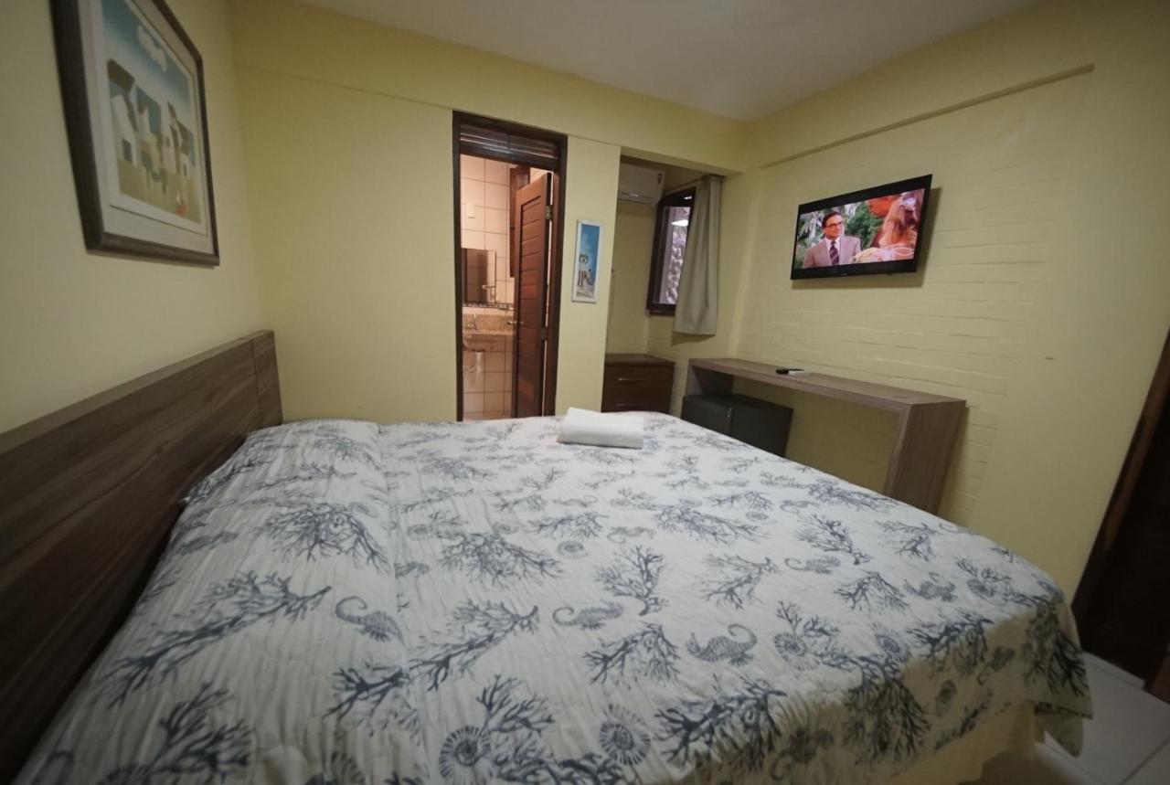 Sol Nascente Hotel Pousada Beira Mar Natal Eksteriør billede