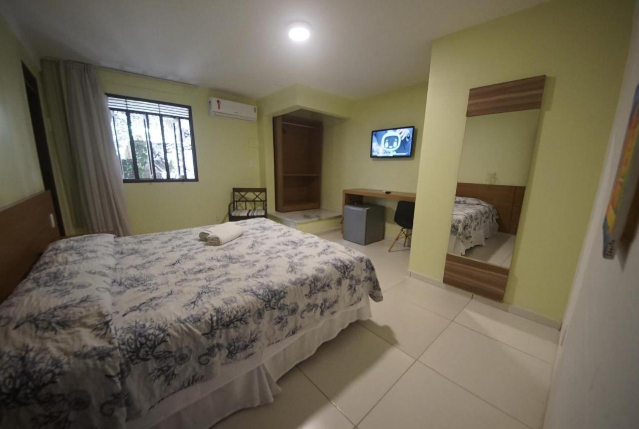 Sol Nascente Hotel Pousada Beira Mar Natal Eksteriør billede
