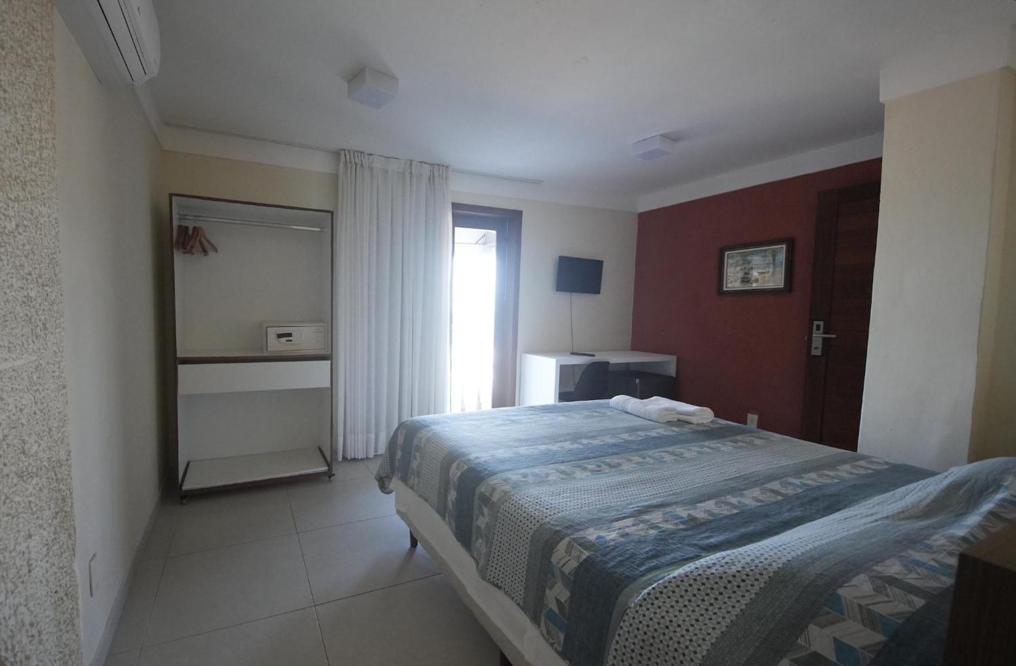 Sol Nascente Hotel Pousada Beira Mar Natal Eksteriør billede