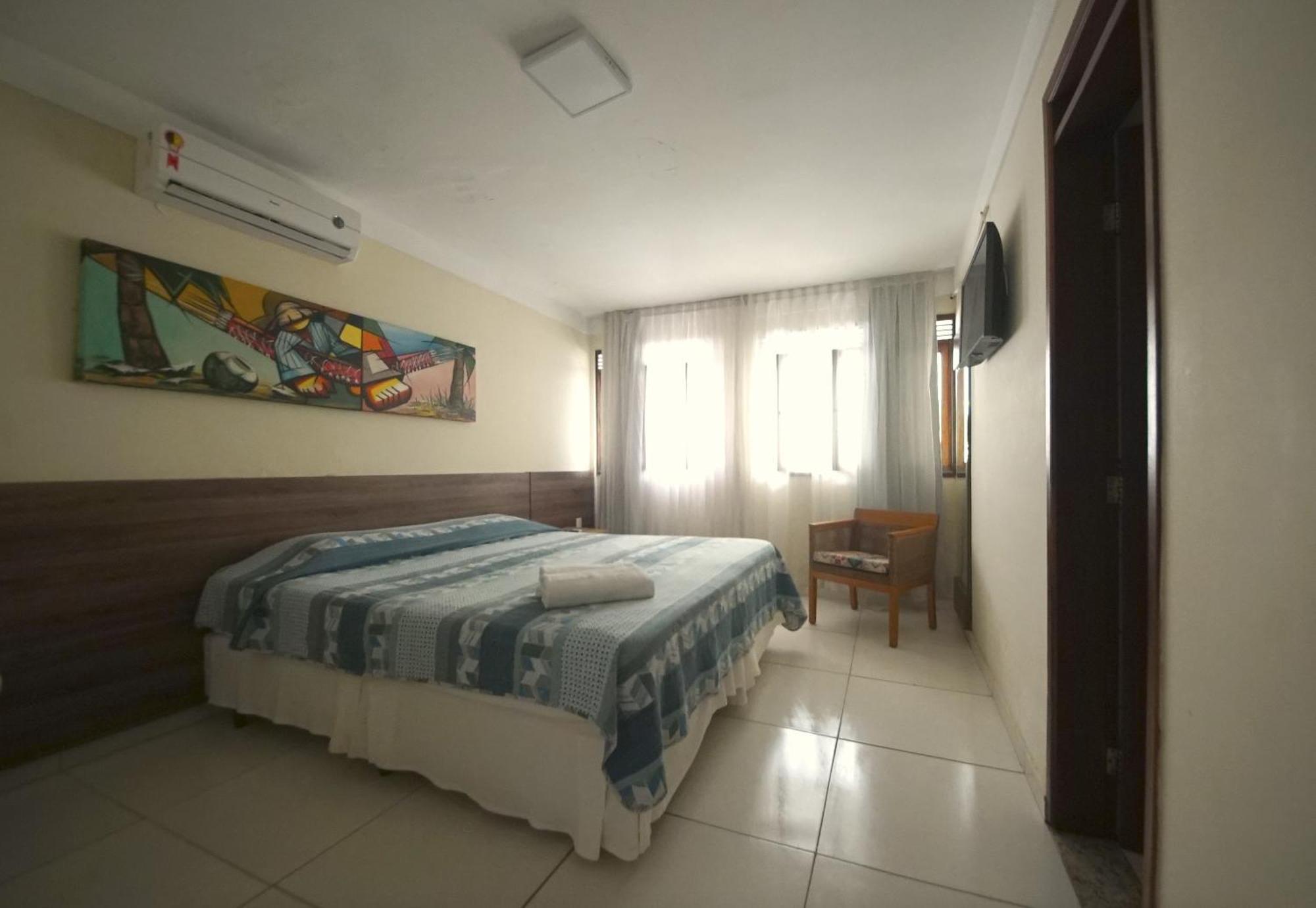 Sol Nascente Hotel Pousada Beira Mar Natal Eksteriør billede