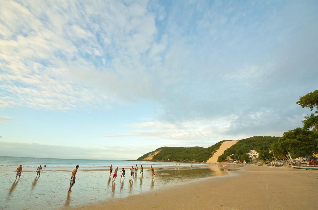Sol Nascente Hotel Pousada Beira Mar Natal Eksteriør billede