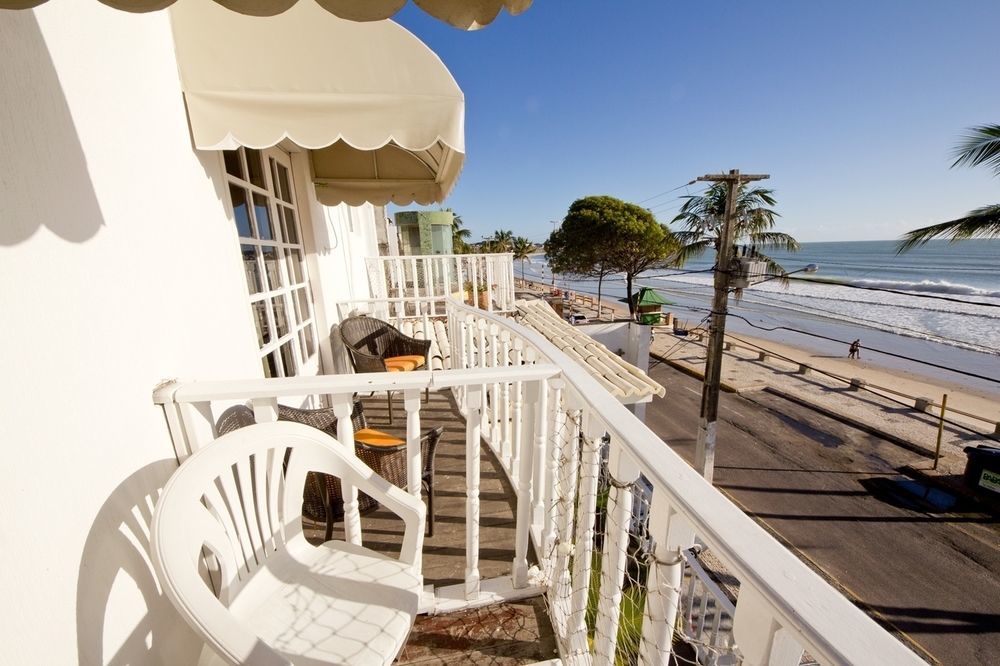 Sol Nascente Hotel Pousada Beira Mar Natal Eksteriør billede