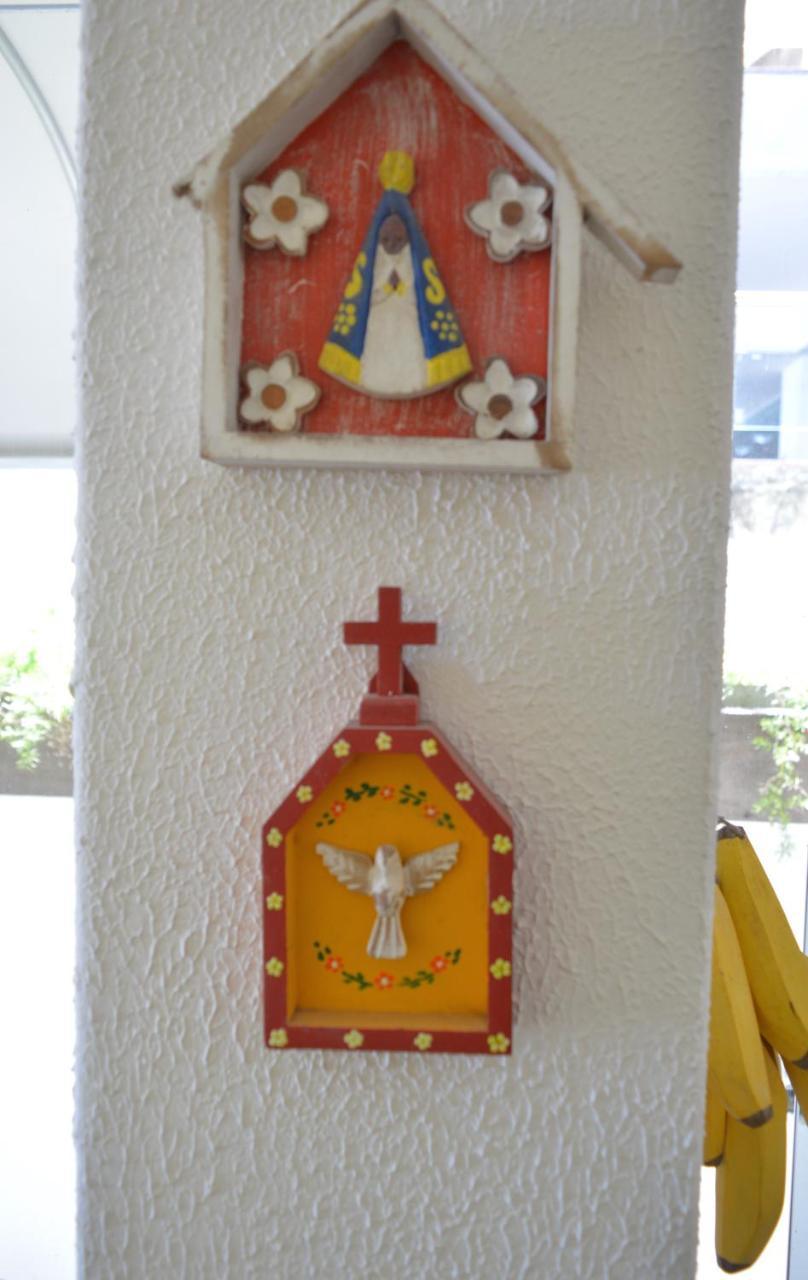 Sol Nascente Hotel Pousada Beira Mar Natal Eksteriør billede