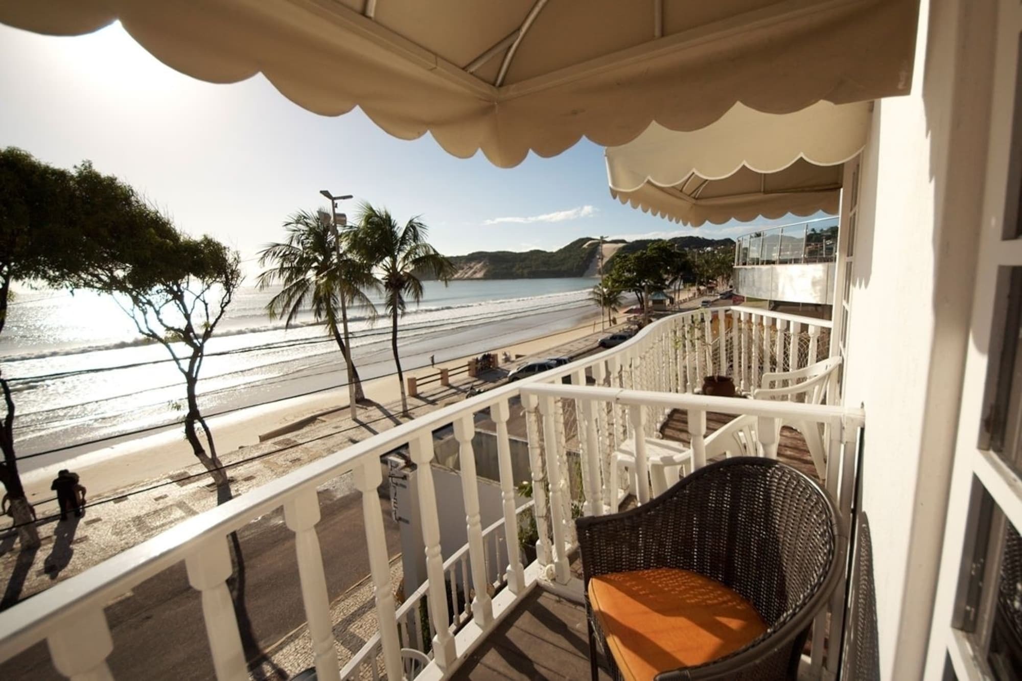 Sol Nascente Hotel Pousada Beira Mar Natal Eksteriør billede